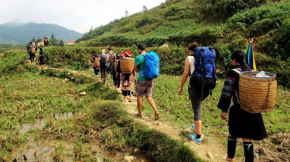 2D1N Sapa Adventure with Long Treks - Overnight in Hotel - Go Asia Travel - Vietnam - Image 8
