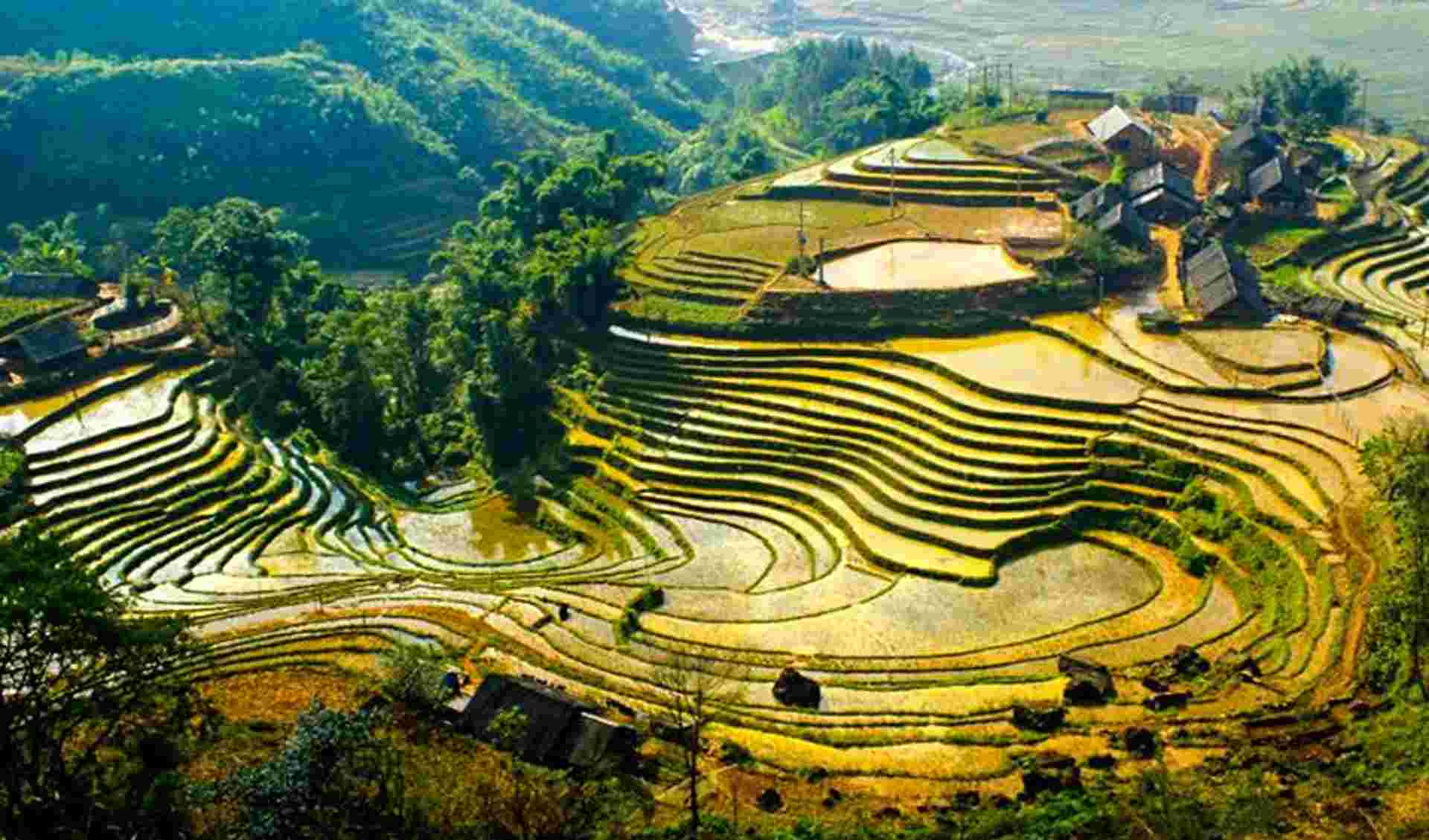Sapa Trekking 5D/4N