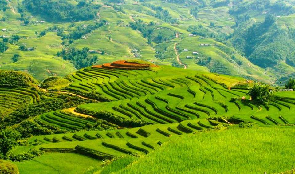 Sapa Trekking 6D/5N - Bamba - Vietnam - Image 1