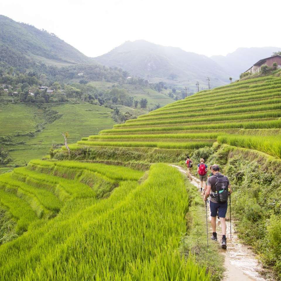 SAPA TREKKING - TRAILS OF THE RED DAO - Topas Travel - Vietnam - Image 15