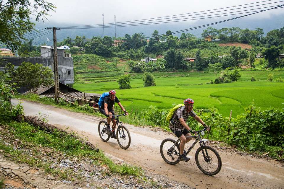 SAPA TREKKING - TRAILS OF THE RED DAO - Topas Travel - Vietnam - Image 12