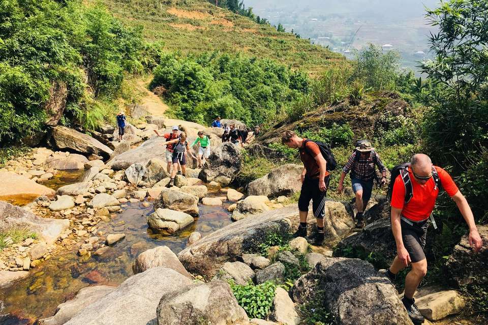 SAPA TREKKING - TRAILS OF THE RED DAO - Topas Travel - Vietnam - Image 8