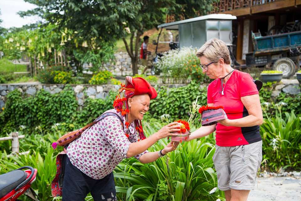 SAPA TREKKING - TRAILS OF THE RED DAO - Topas Travel - Vietnam - Image 5