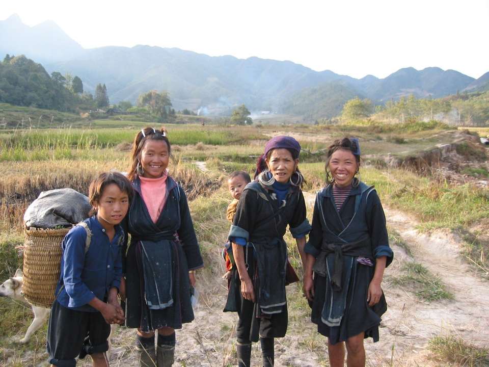 SAPA VILLAGE TREK AND TOPAS ECOLODGE RETREAT - Topas Travel - Vietnam - Image 9
