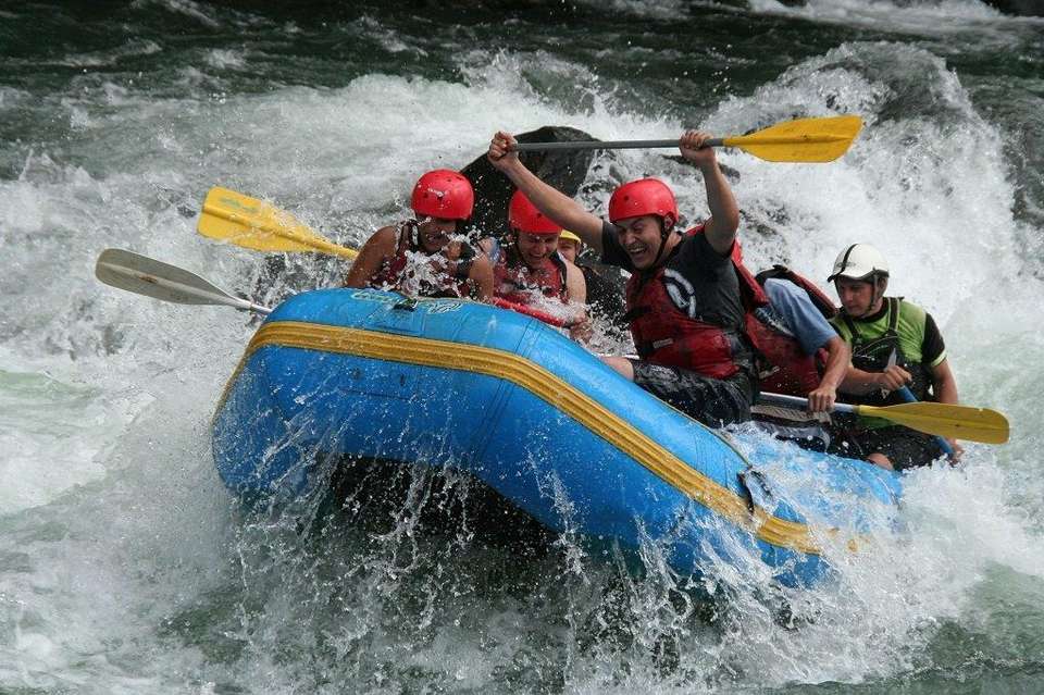 Sarapiqui With White River Rafting, Short Break - Destination Services - Costa Rica