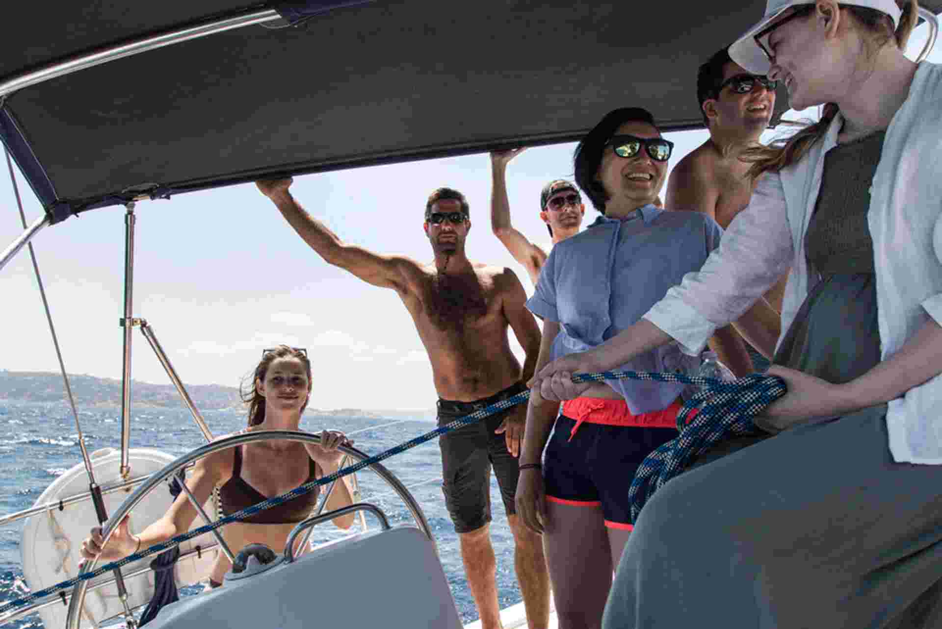 Sardinia & Corsica Sailing Adventure