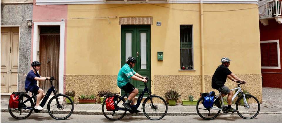 Sardinia Cycle - Utracks - Italy - Image 15