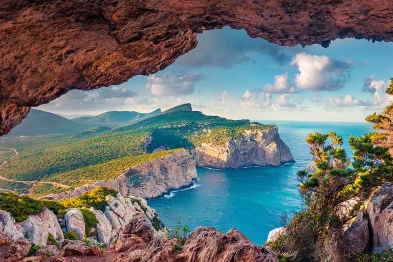 Sardinian Splendours trip - alternative tour available