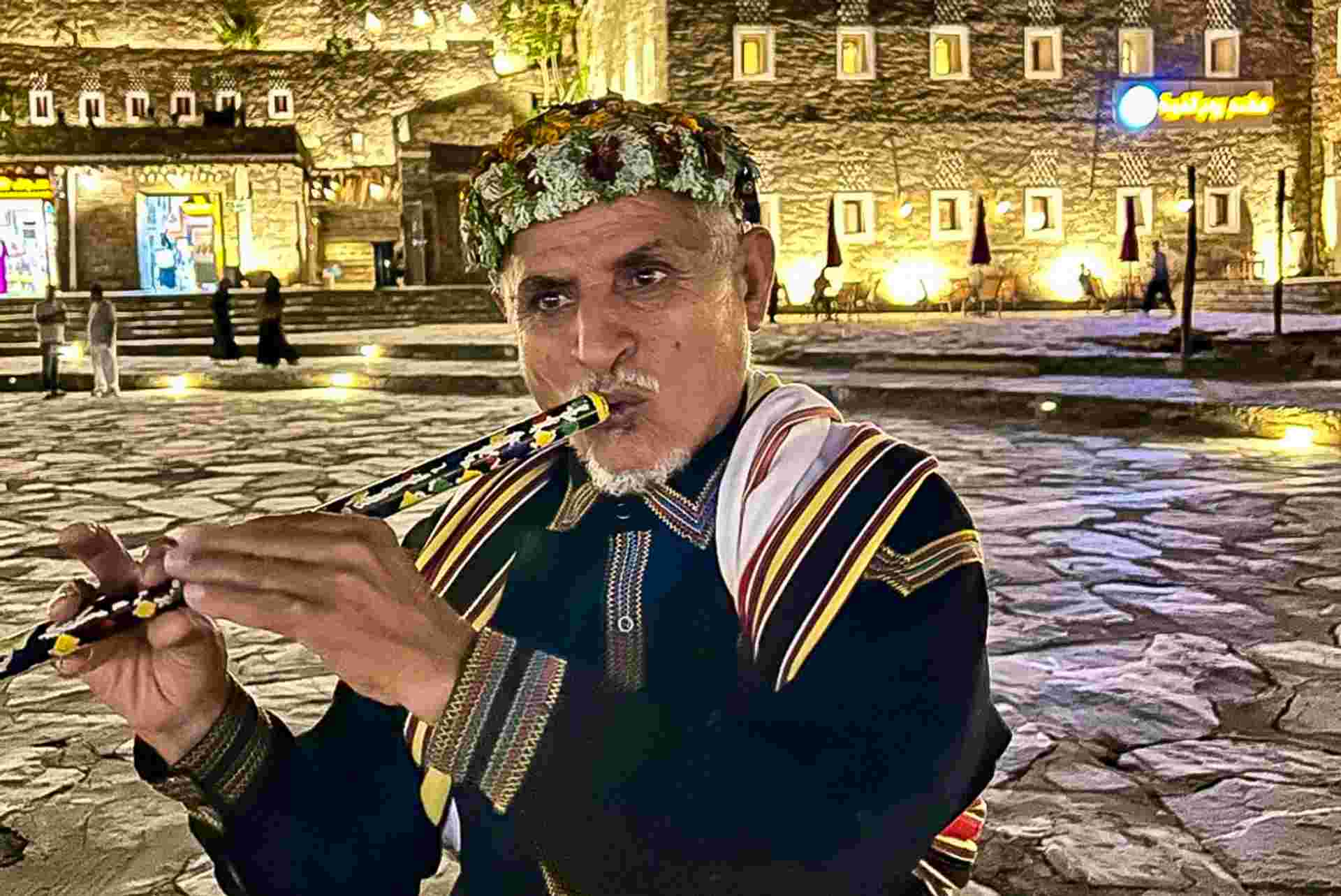 Saudi Arabia Expedition - Asir Adventure