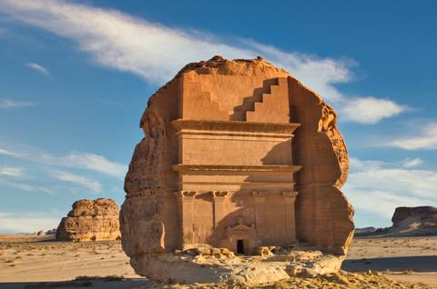 Asia Guided And Escorted Tours: Saudi Arabia Explorer