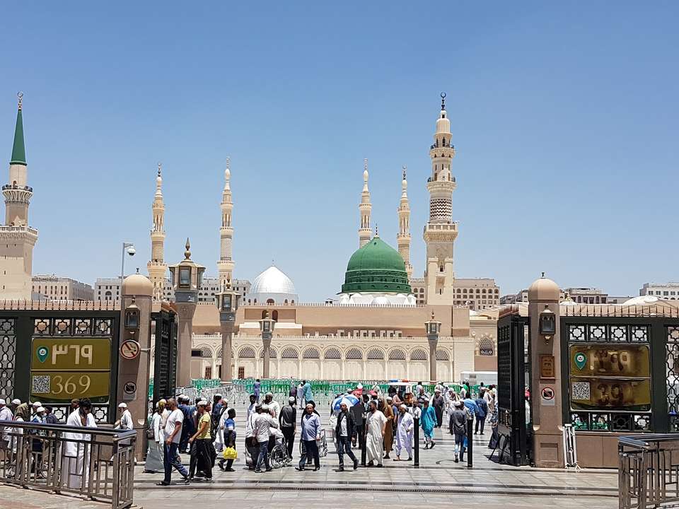 Saudi Arabia Explorer - Exodus Adventure Travels - Saudi Arabia - Image 23