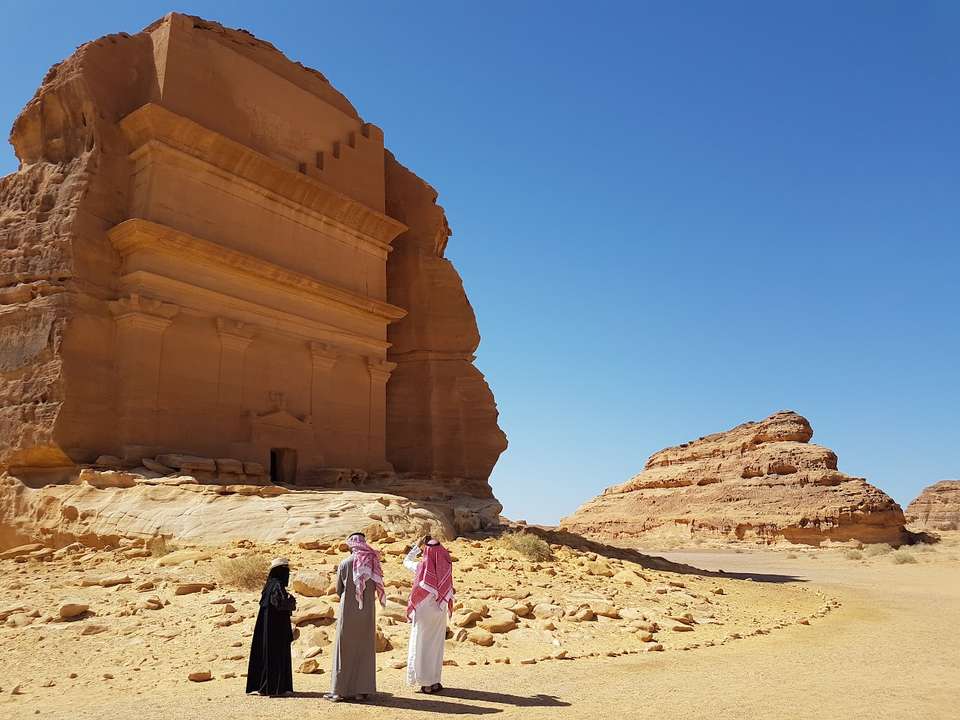 Saudi Arabia Explorer - Exodus Adventure Travels - Saudi Arabia - Image 22