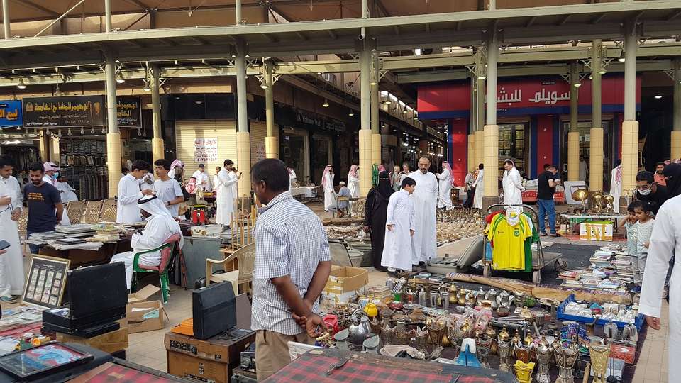 Saudi Arabia Explorer - Exodus Adventure Travels - Saudi Arabia - Image 18