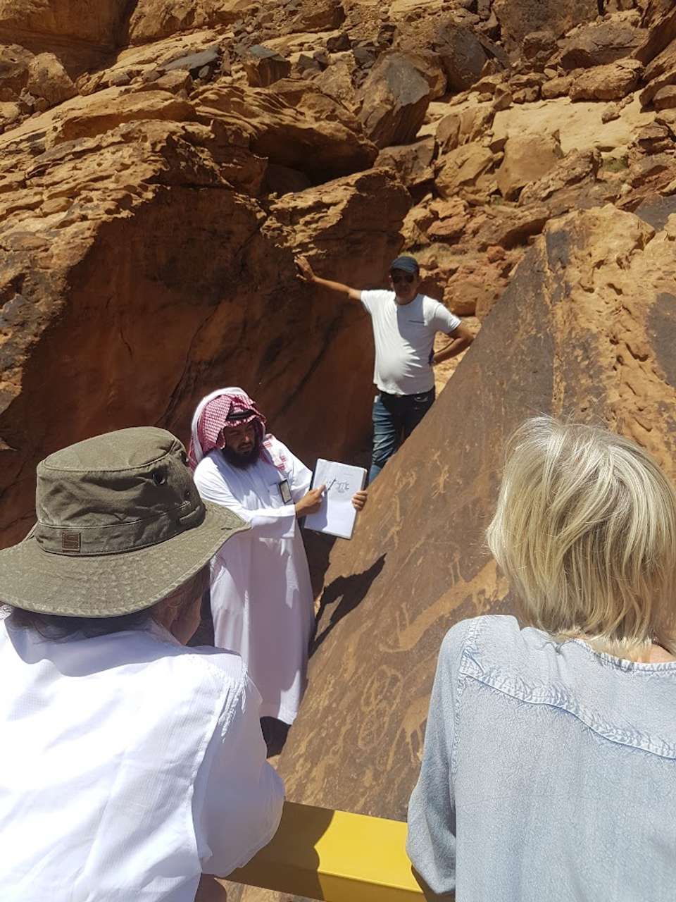 Saudi Arabia Explorer - Exodus Adventure Travels - Saudi Arabia - Image 11