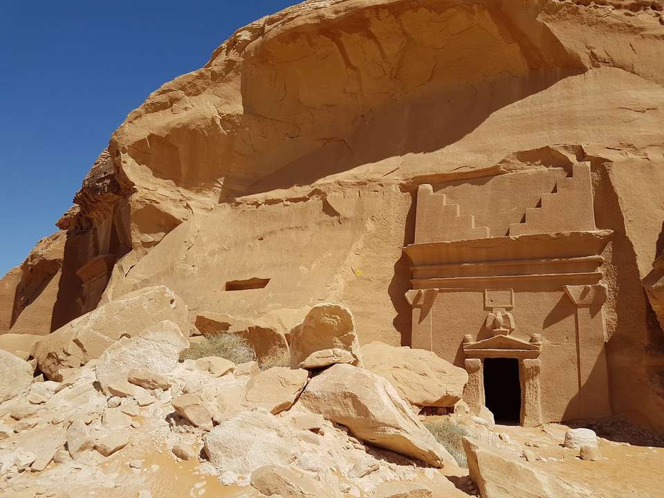 Saudi Arabia Explorer - Exodus Adventure Travels - Saudi Arabia - Image 9