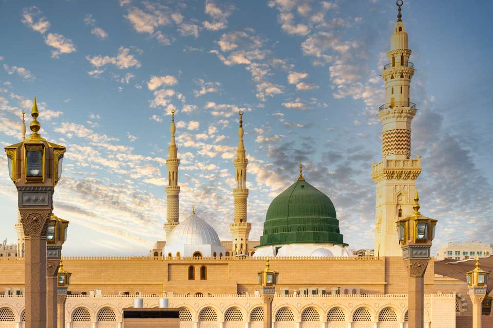 Saudi Arabia Explorer - Total Eclipse - Exodus Adventure Travels - Saudi Arabia - Image 22