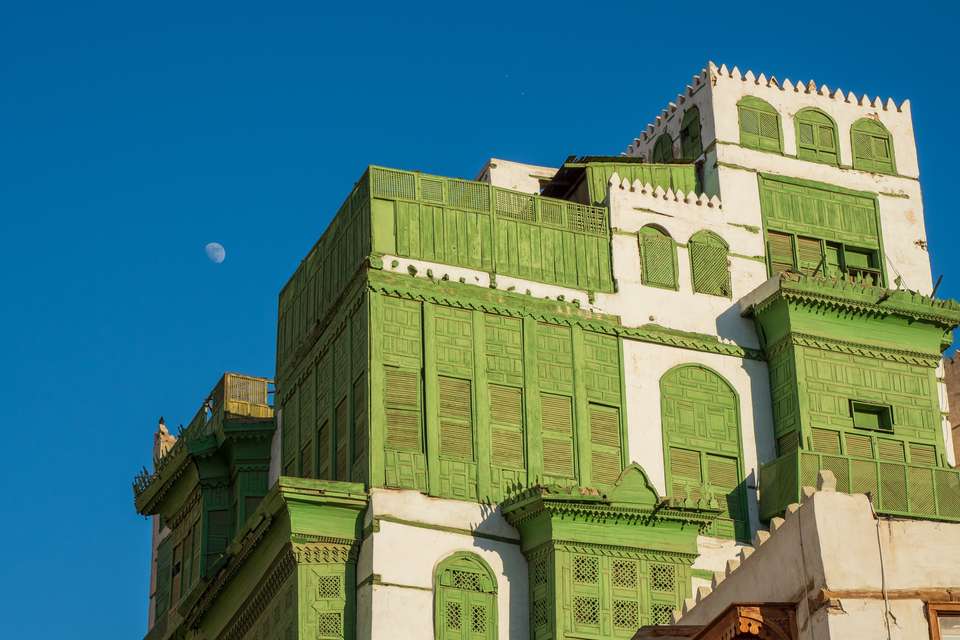 Saudi Arabia Explorer - Total Eclipse - Exodus Adventure Travels - Saudi Arabia - Image 16
