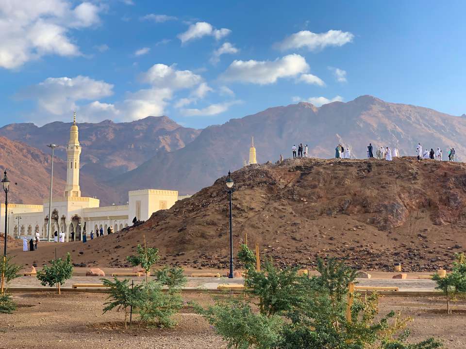 Saudi Arabia Explorer - Total Eclipse - Exodus Adventure Travels - Saudi Arabia - Image 15