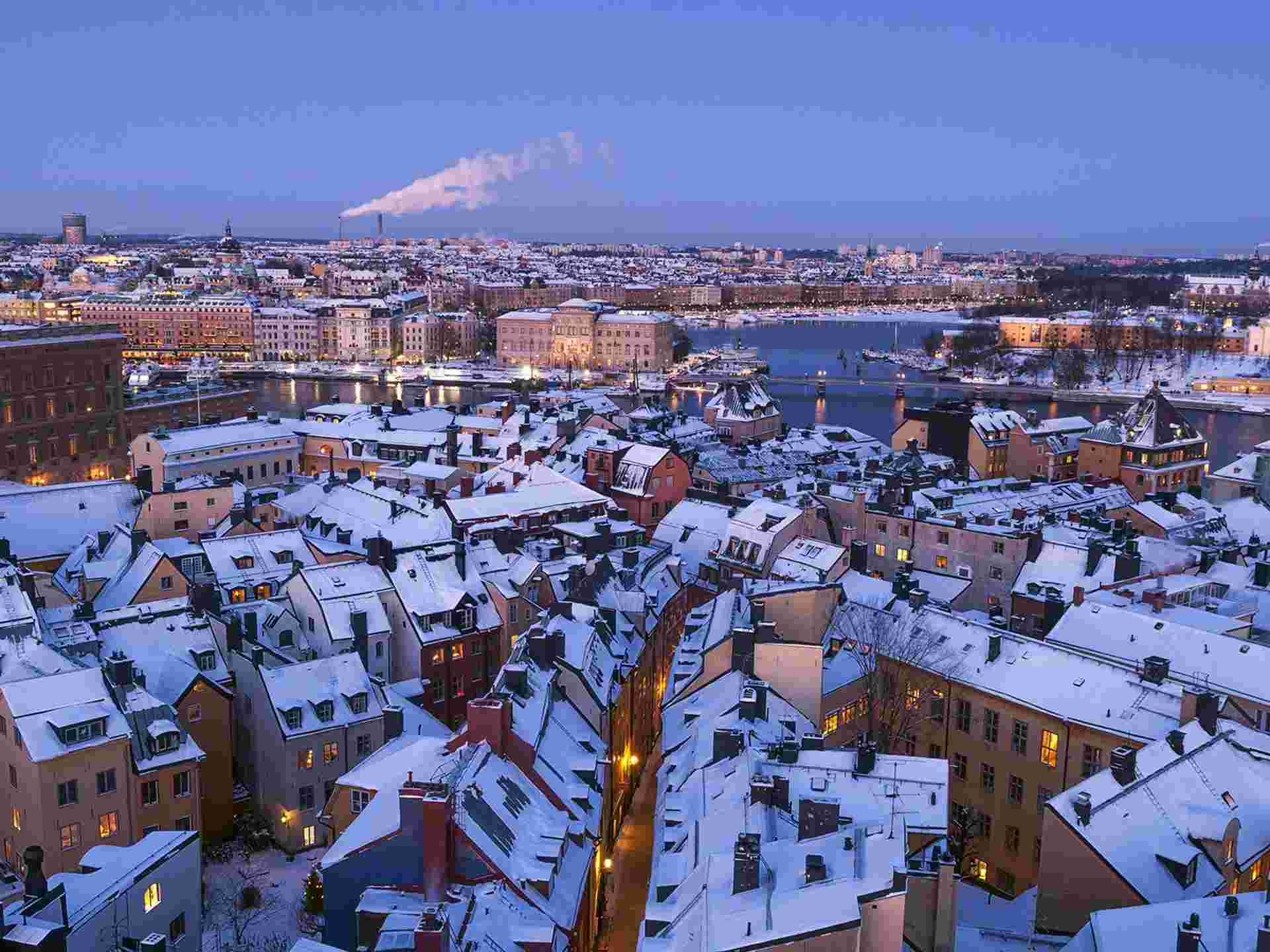 Scandi Dreamscape - 10 days
