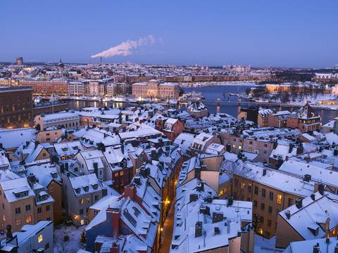 Scandi Dreamscape - 10 Days