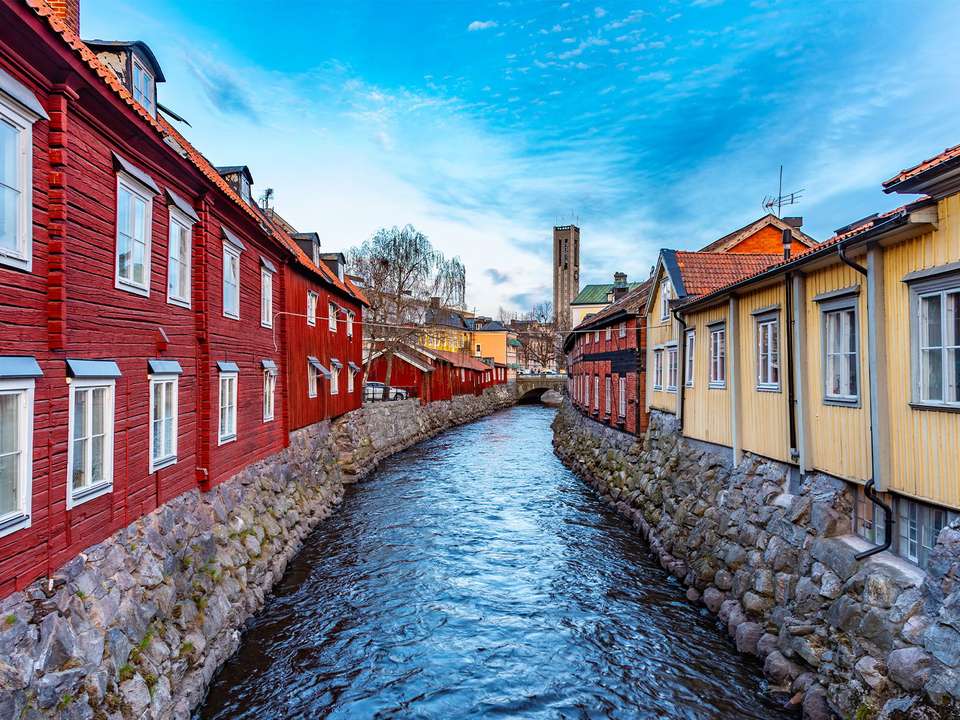 Scandi Dreamscape - 10 days - On The Go Tours - Sweden - Image 2