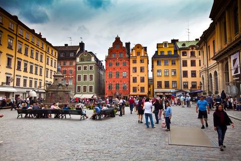 Sightseeing Tour: Scandinavia & Baltic Circuit