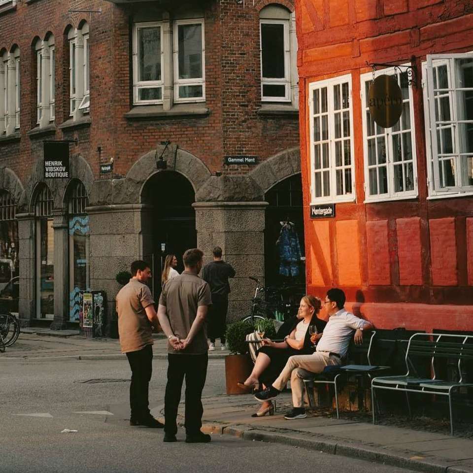 Scandinavia and Best of Baltics - Contiki - Denmark - Image 6