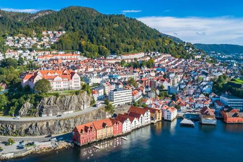 Europe Budget Tours: Scandinavia Discovery: Denmark, Norway & Sweden