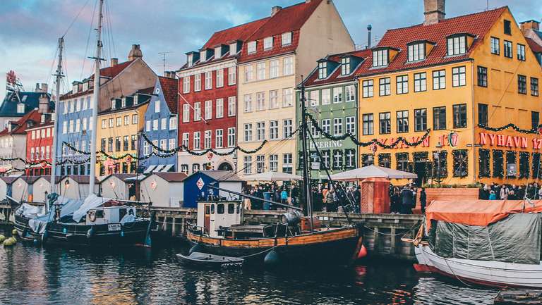 Scandinavia: Hygge & Nordic History trip - alternative tour available