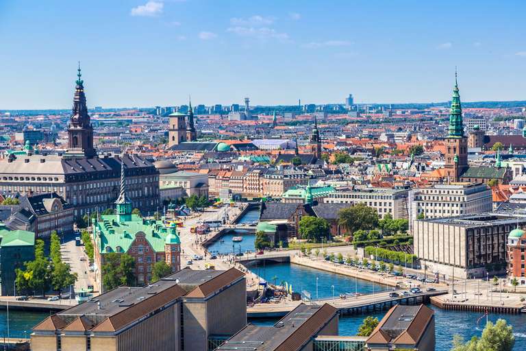 Scandinavian Capitals and Fjord Wonders - 9 days trip - alternative tour available