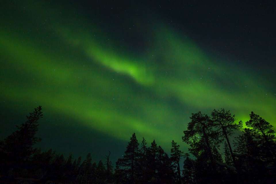 Scandinavian Northern Lights - Trafalgar - Finland