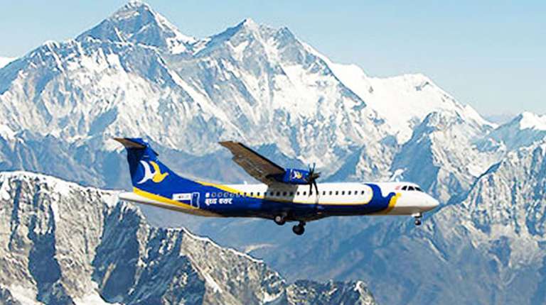 Scenic 1-hour Mountain Flight trip - alternative tour available