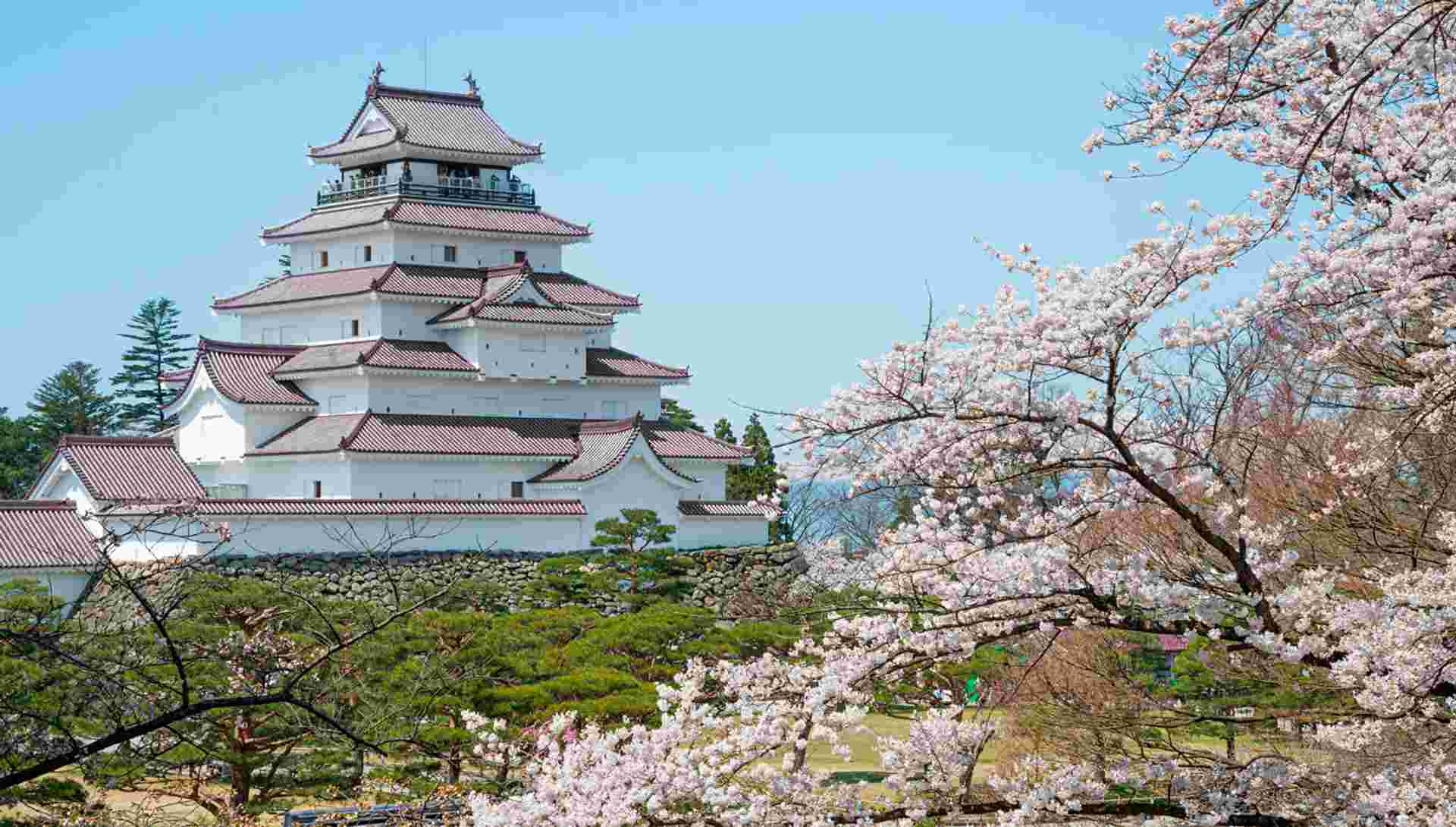 Scenic and Zen Japan
