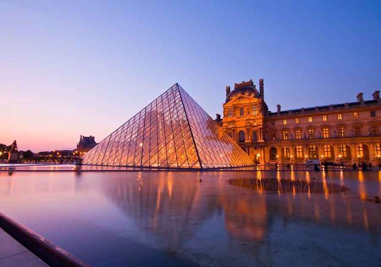 Scenic French Getaway and Lisbon trip - alternative tour available