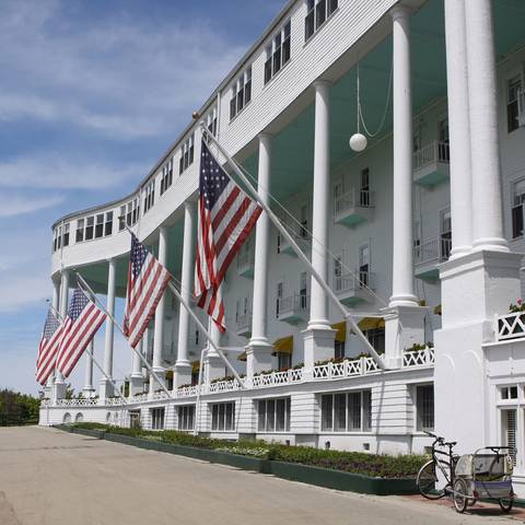Experienced Travelers Trips: Scenic Great Lakes With Mackinac Island