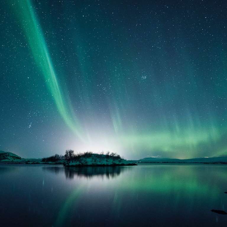 Scenic Iceland and the Northern Lights trip - alternative tour available