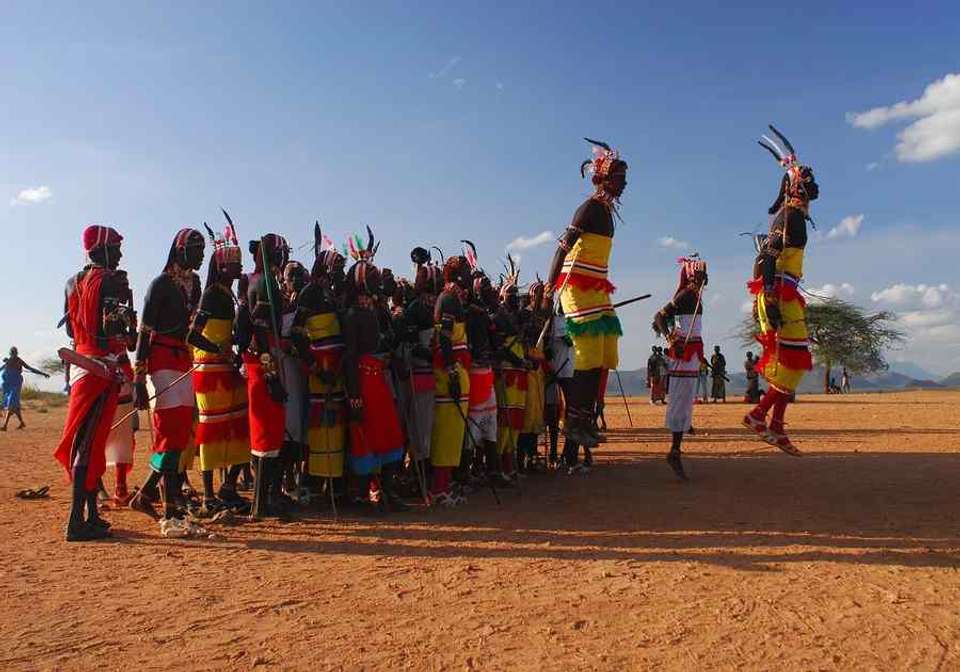 Kenyan Highlands and Plains Safari - Indus Travels - Kenya - Image 4