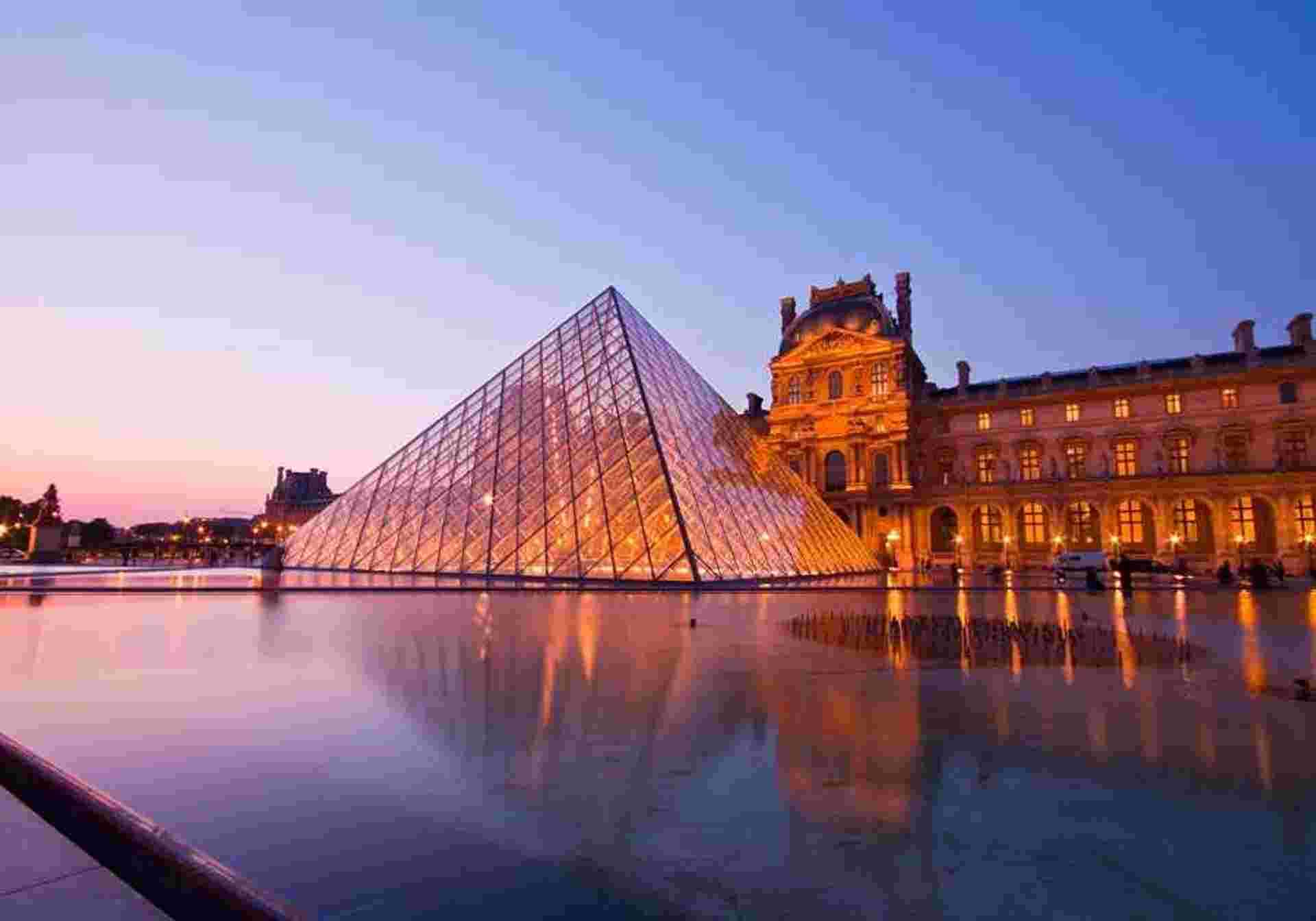 Scenic Paris and Provence Self Drive