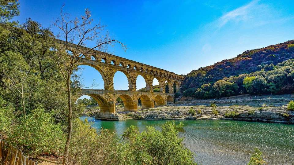 Scenic Paris and Provence Self Drive - Indus Travels - France