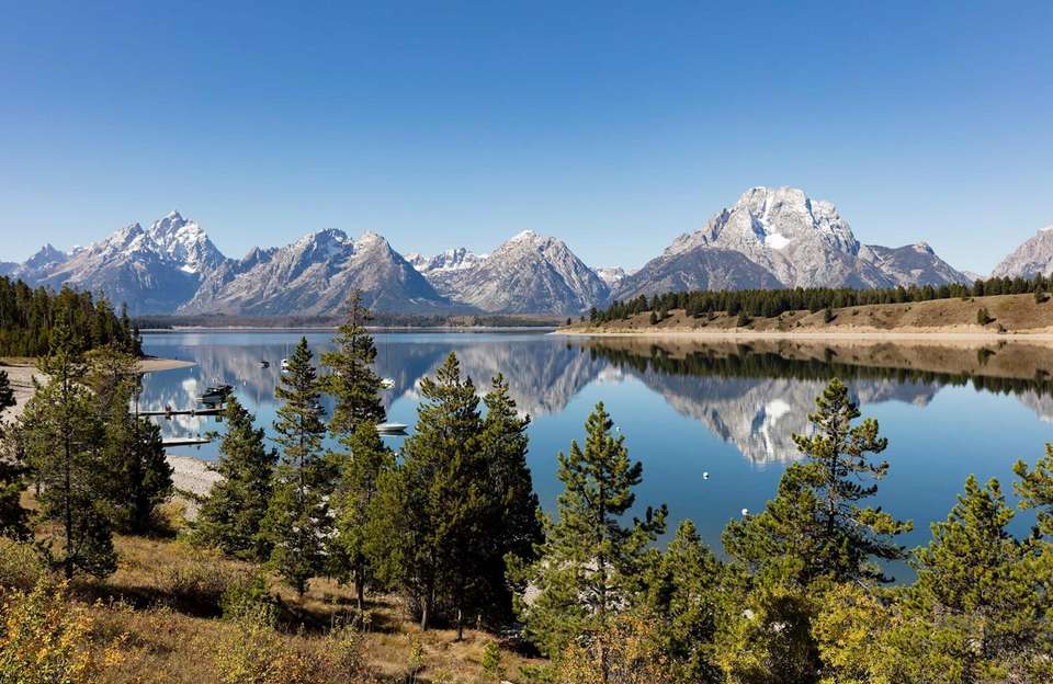 Scenic Parks Explorer - Trafalgar - USA