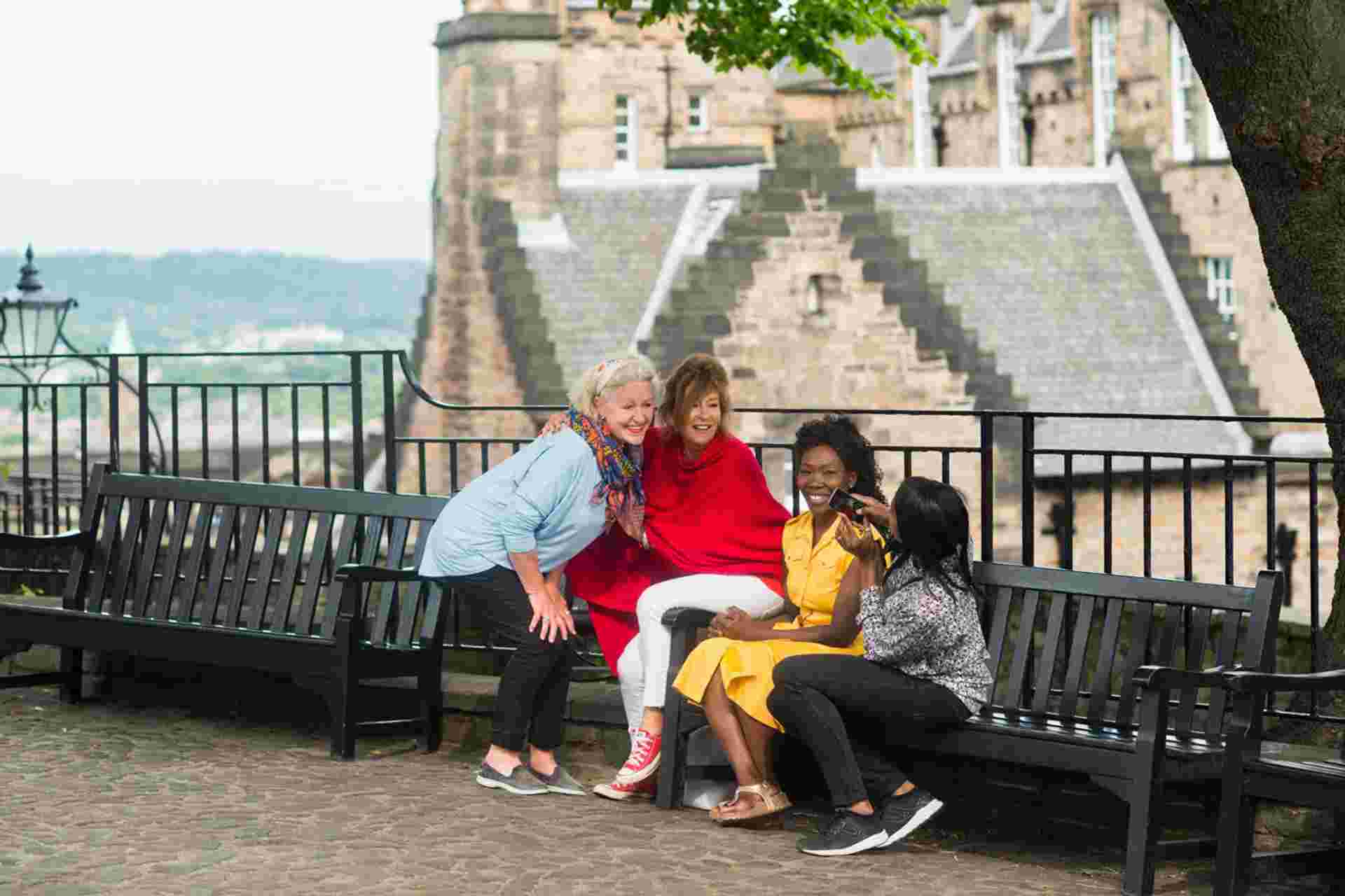 Scenic Scotland, a Women-Only Tour