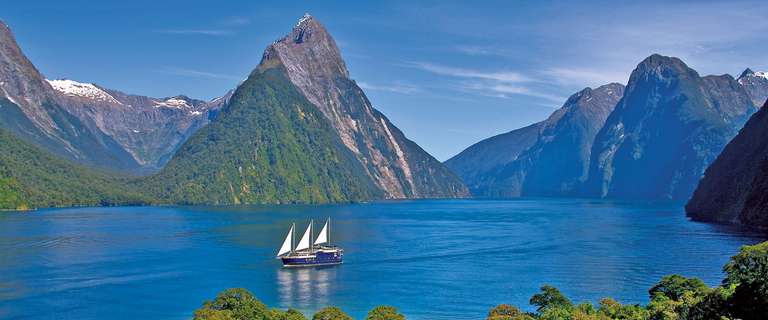 Scenic Splendour - 19 days
