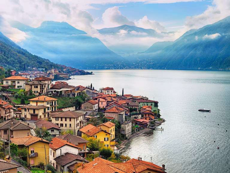 Scenic Switzerland & Northern Italy - 13 days trip - alternative tour available