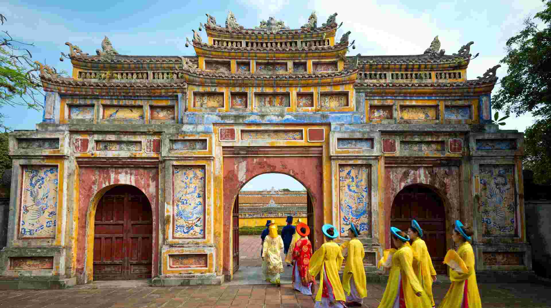 A Scenic Odyssey in Vietnam In 15 Days