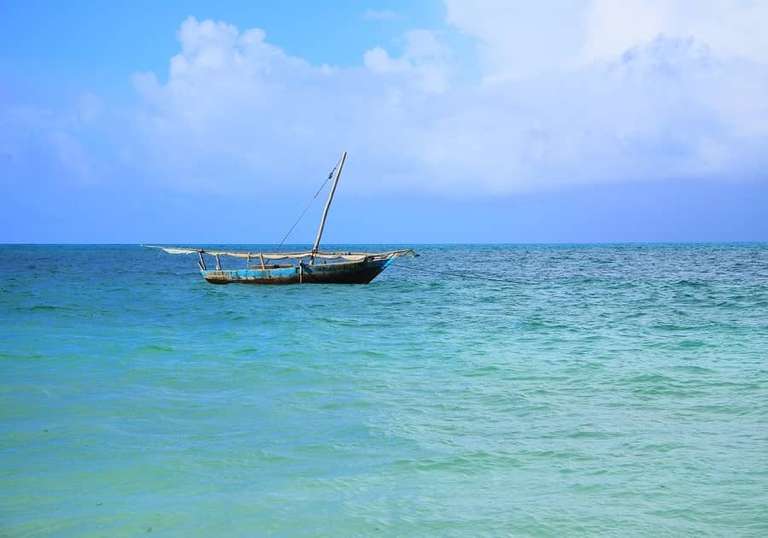 Tanzania Beach Tour: Scenic Zanzibar