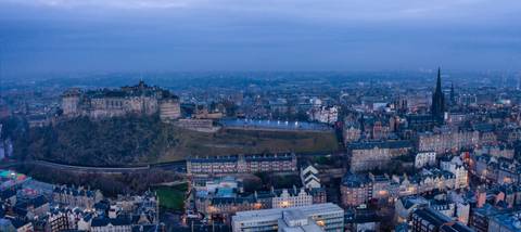 Walking Tour: Scotland