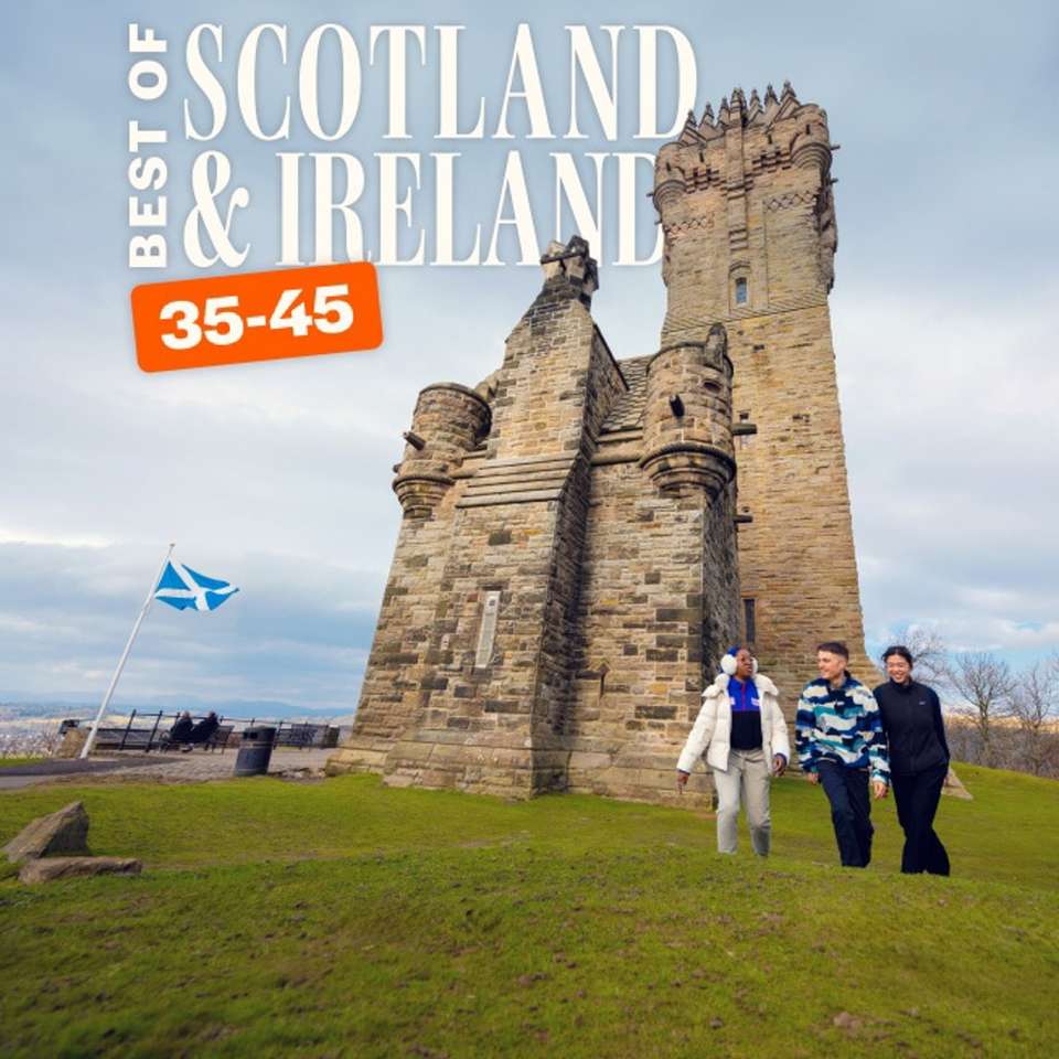 Scotland and Ireland 35 to 45 - undefined - Image 6