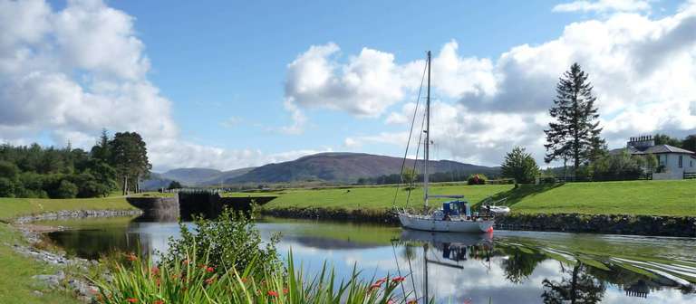 Scotland by Bike and Boat - 8 days