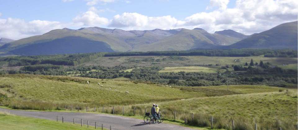 Scotland by Bike and Boat - Utracks - Scotland - Image 3