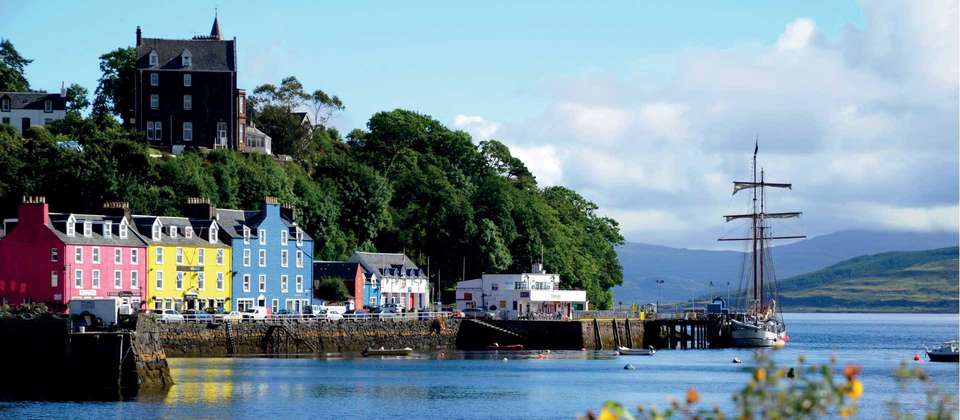 Scotland by Bike and Boat - Utracks - Scotland - Image 4